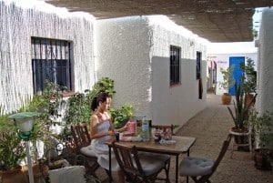 Hostel in Spain