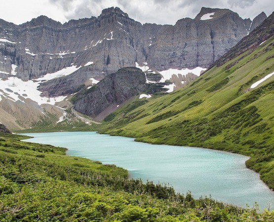 Summer Destination - Montana